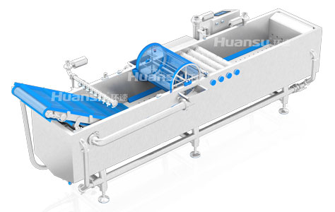環(huán)速食材清洗機