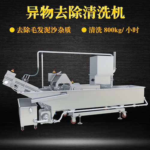 果仁異物去除清洗機(jī)，清洗800kg小時(shí)，果仁異物去除清洗機(jī)